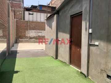 VENTA DE LOCAL EN SAN JUAN DE LURIGANCHO