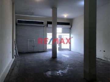 VENTA DE LOCAL EN SAN JUAN DE LURIGANCHO