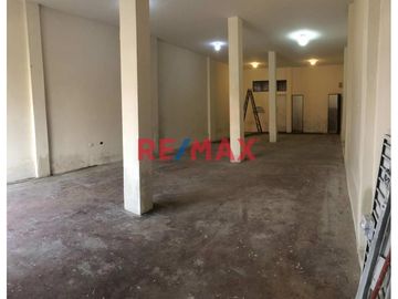 VENTA DE LOCAL EN SAN JUAN DE LURIGANCHO
