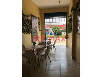 VENTA DE LOCAL EN SAN JUAN DE LURIGANCHO