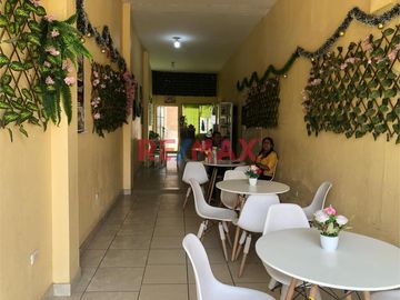 VENTA DE LOCAL EN SAN JUAN DE LURIGANCHO