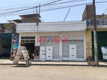 VENTA DE LOCAL EN SAN JUAN DE LURIGANCHO