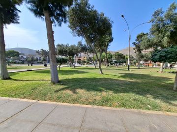 DEPARTAMENTO EN VENTA TIPO CASA FRENTE A PARQUE EN 1ER PISO EN LA URB COVIDA - LOS OLIVOS