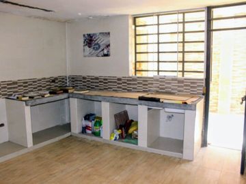 DEPARTAMENTO EN VENTA TIPO CASA FRENTE A PARQUE EN 1ER PISO EN LA URB COVIDA - LOS OLIVOS