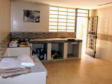 DEPARTAMENTO EN VENTA TIPO CASA FRENTE A PARQUE EN 1ER PISO EN LA URB COVIDA - LOS OLIVOS