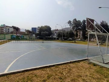 DEPARTAMENTO EN VENTA TIPO CASA FRENTE A PARQUE EN 1ER PISO EN LA URB COVIDA - LOS OLIVOS