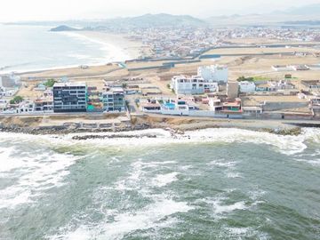 🏡 Hermosa Casa De Playa En Venta En San Bartolo - Gran Ocasion Vista Al Mar🌊