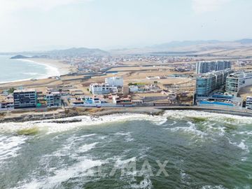 🏡 Hermosa Casa De Playa En Venta En San Bartolo - Gran Ocasion Vista Al Mar🌊