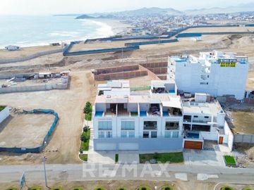 🏡 Hermosa Casa De Playa En Venta En San Bartolo - Gran Ocasion Vista Al Mar🌊