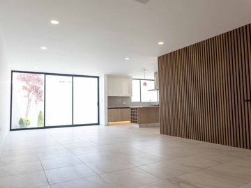 CASA EN VENTA PARQUE BAJA CALIFORNIA LOMAS DE ANGELOPOLIS SAN ANDRES CHOLULA PUEBLA