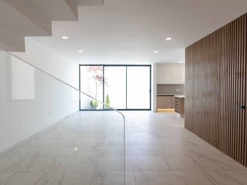 CASA EN VENTA PARQUE BAJA CALIFORNIA LOMAS DE ANGELOPOLIS SAN ANDRES CHOLULA PUEBLA