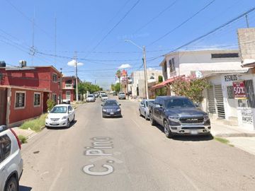 ¡¡ÚNICA OPORTUNIDAD!! CALLE PINO COLONIA LAS GRANJAS, CHIHUAHUA, CHIH. PRECIO MUY POR DEBAJO DE SU VALOR COMERCIAL YA QUE ES UN REMATE BANCARIO.