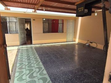 VENDO CASA EN LA PERLA - URB SIMA