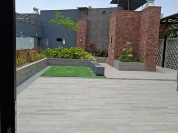 VENDO DPTO. 1 DORM. PISCINA, TERRAZA, JESUS MARIA