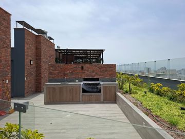 VENDO DPTO. 1 DORM. PISCINA, TERRAZA, JESUS MARIA