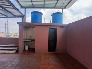 VENTA CASA RENTERA CDLA. ORQUIDEAS AV. FCO ORELLANA