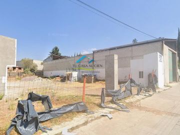 SE VENDE AMPLIO TERRENO CON CONSTRUCCION EN ATLACOMULCO