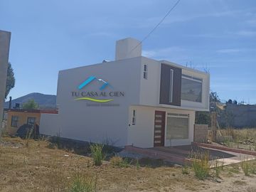 SE VENDE AMPLIO TERRENO CON CONSTRUCCION EN ATLACOMULCO