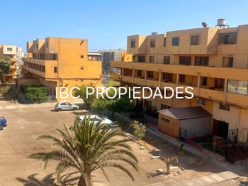 SE VENDE DEPARTAMENTO DUPLEX EN ARICA