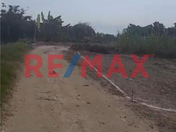 Se Vende Terreno Urbano De 863 M2 Chincha Baja
