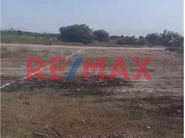 Se Vende Terreno Urbano De 863 M2 Chincha Baja