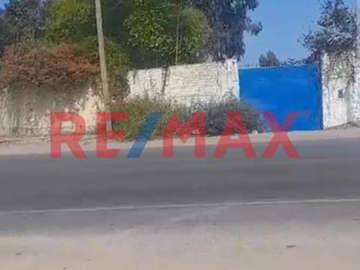 Se Vende Terreno Urbano De 863 M2 Chincha Baja