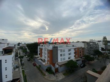 Se Vende Departamento En Tambo De Monterrico - Santiago De Surco