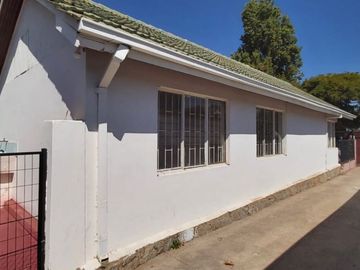 SE VENDE CASA SEC CENTRICO VILLA ALEMANA, 5D, 4B, ESTAC. BODEGA.