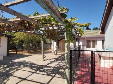 SE VENDE CASA SEC CENTRICO VILLA ALEMANA, 5D, 4B, ESTAC. BODEGA.