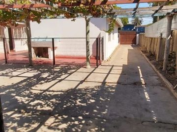 SE VENDE CASA SEC CENTRICO VILLA ALEMANA, 5D, 4B, ESTAC. BODEGA.