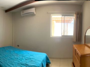 VENTA CASA DE PLAYA EN ZORRITOS. ALT. KM 1228. LADO CERRO. PANAMERICANA NORTE