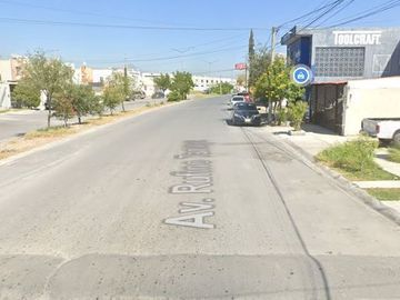 JCM Venta de Casa en Recuperación Bancaria en Av. Rufino Tamayo 525, Quinta Colonial Apodaca I, 66610 Ex-Hacienda Santa Rosa, N.L.