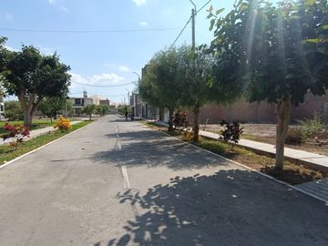 Se vende terreno de 120 m2 en Praderas de San Antonio, justo al lado de la Urb. Residencial San Carlos