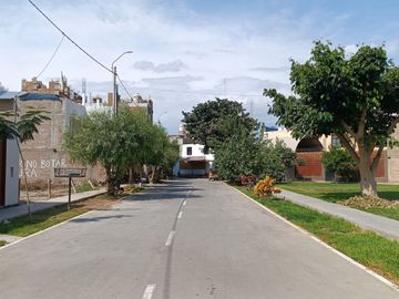 Se vende terreno de 120 m2 en Praderas de San Antonio, justo al lado de la Urb. Residencial San Carlos