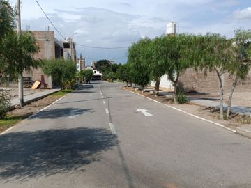 Se vende terreno de 120 m2 en Praderas de San Antonio, justo al lado de la Urb. Residencial San Carlos