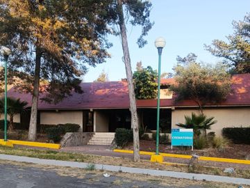 VENDO LOTE DE PANTEON EN JARDINES DEL RECUERDO, EDO. DE MEX.