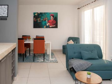Departamento en Venta de Dos recámaras