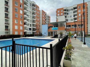 Venta apartamento Valle de Lili tercer piso unidad San Gabriel Cali Valle Colombia
