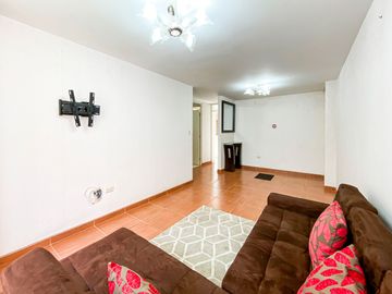 ✨🏡 ¡Oportunidad Única! Departamento con Cochera en Chorrillos 🚗✨