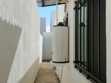 Se renta casa en Fraccionamiento Las Americas