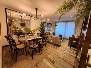 Se vende hermoso departamento Edificio Plaza Triana. Rancagua