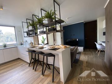 Se vende hermoso departamento Edificio Plaza Triana. Rancagua