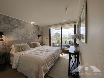 Se vende hermoso departamento Edificio Plaza Triana. Rancagua