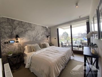 Se vende hermoso departamento Edificio Plaza Triana. Rancagua