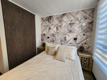 Se vende hermoso departamento Edificio Plaza Triana. Rancagua