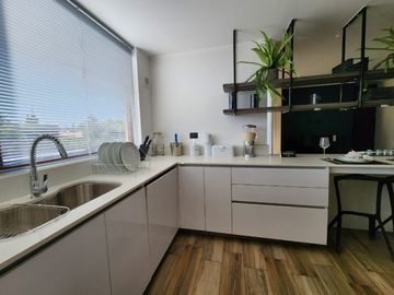 Se vende hermoso departamento Edificio Plaza Triana. Rancagua