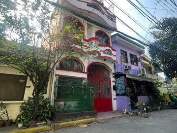 2 Storey House with 2 Door Apartment and Roof deck For Sale Singalong Manila