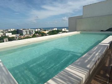 Venta de estudio monoambiente en Playa del Carmen