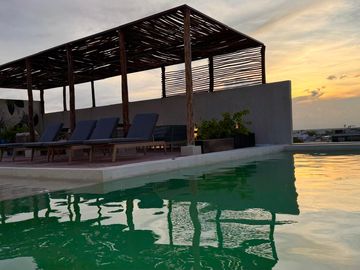 Venta de estudio monoambiente en Playa del Carmen