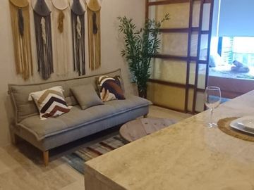 Venta de estudio monoambiente en Playa del Carmen